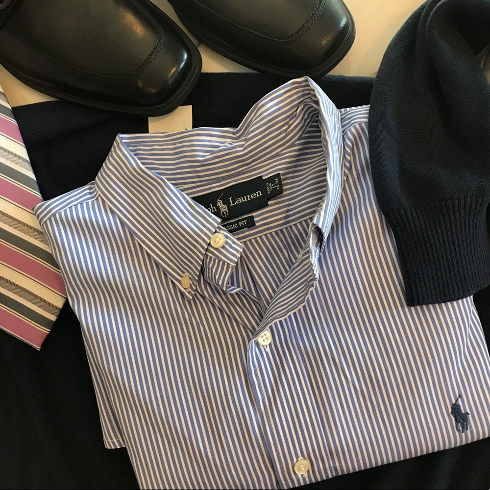 Ralph Lauren Stripe Shirt
